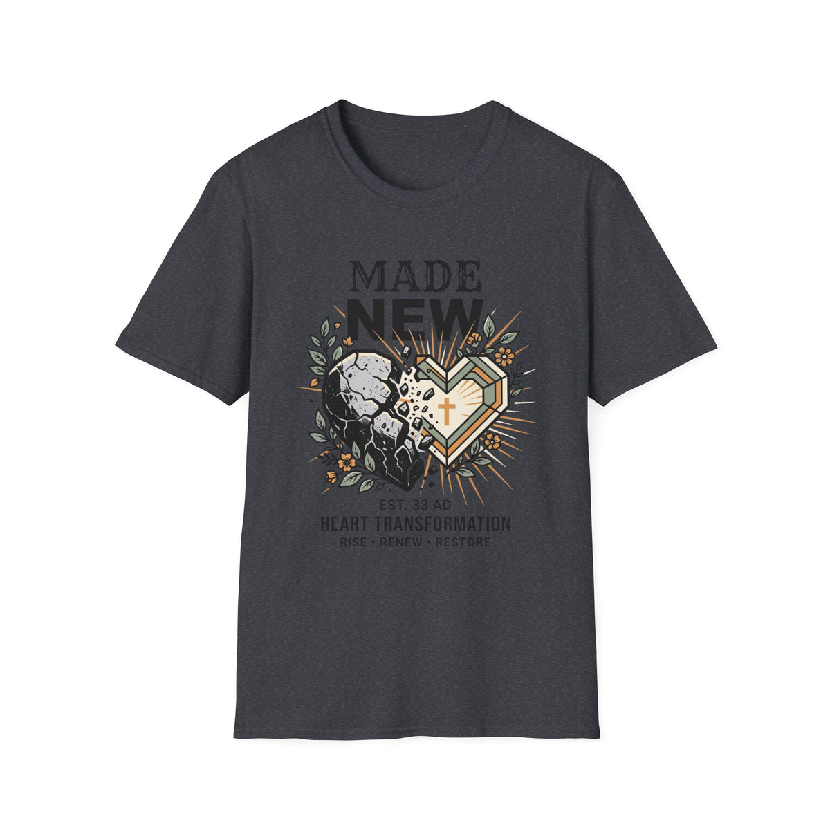 Made New T-Shirt