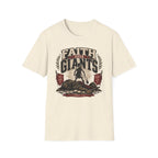 Faith Over Giants T-Shirt