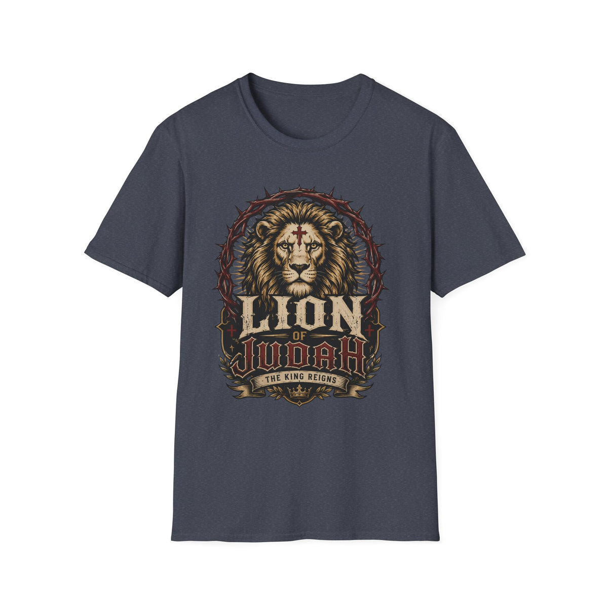 Lion Of Judah T-Shirt