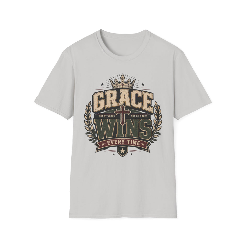 Grace Wins T-Shirt
