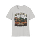 God Is With Me T-Shirt