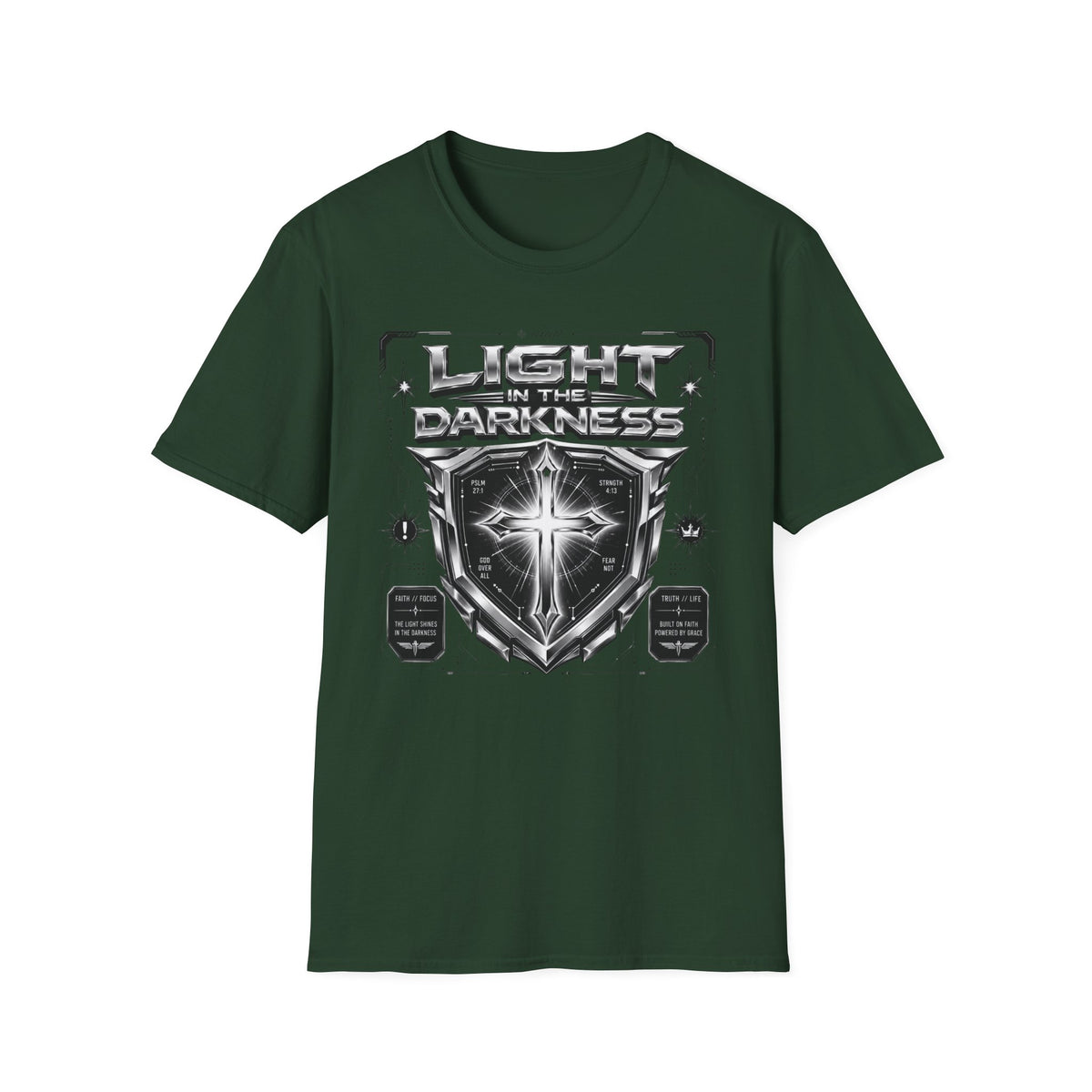 Light In The Darkness T-Shirt