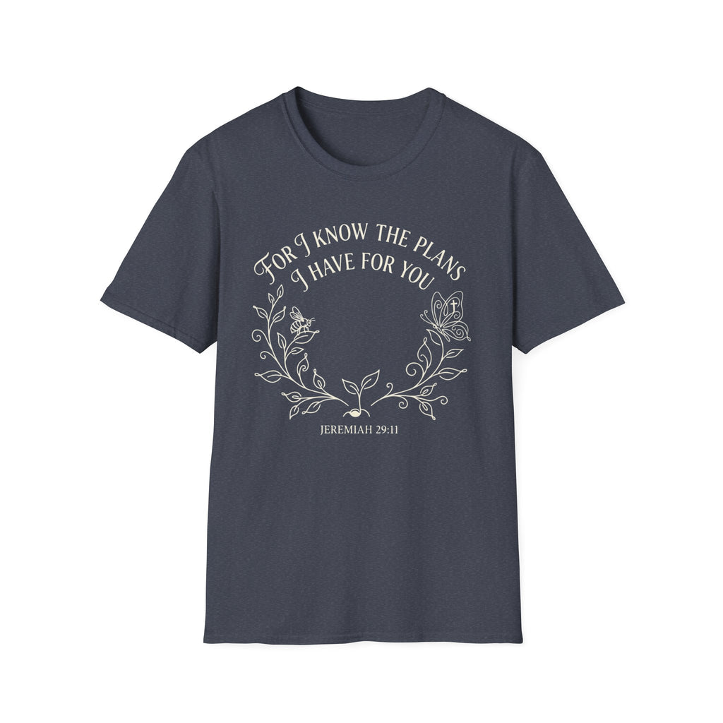 The Plans T-Shirt