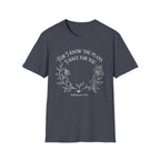 The Plans T-Shirt