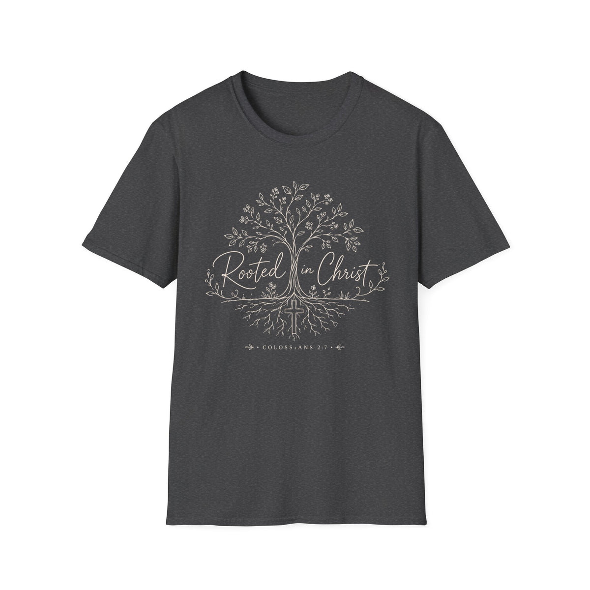 Rooted In T-Shirt