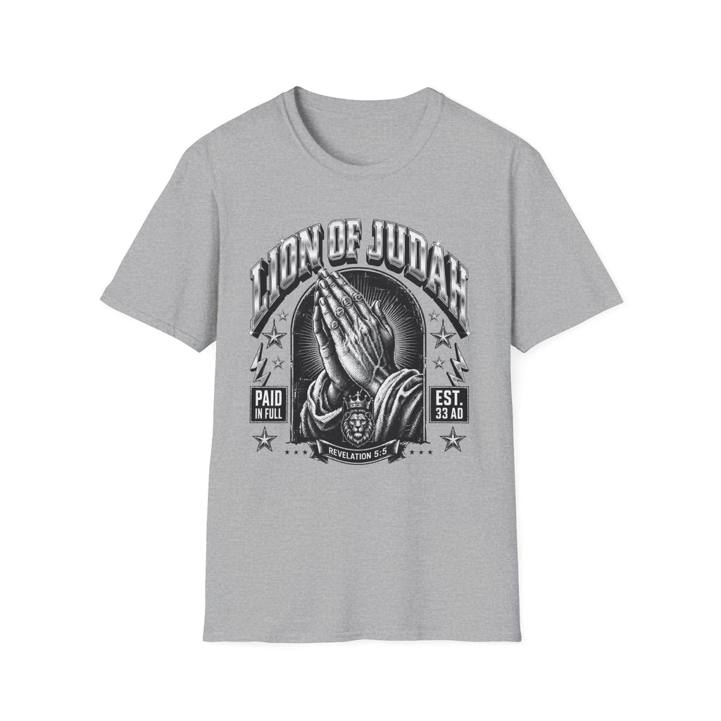 Lion Of Judah T-Shirt