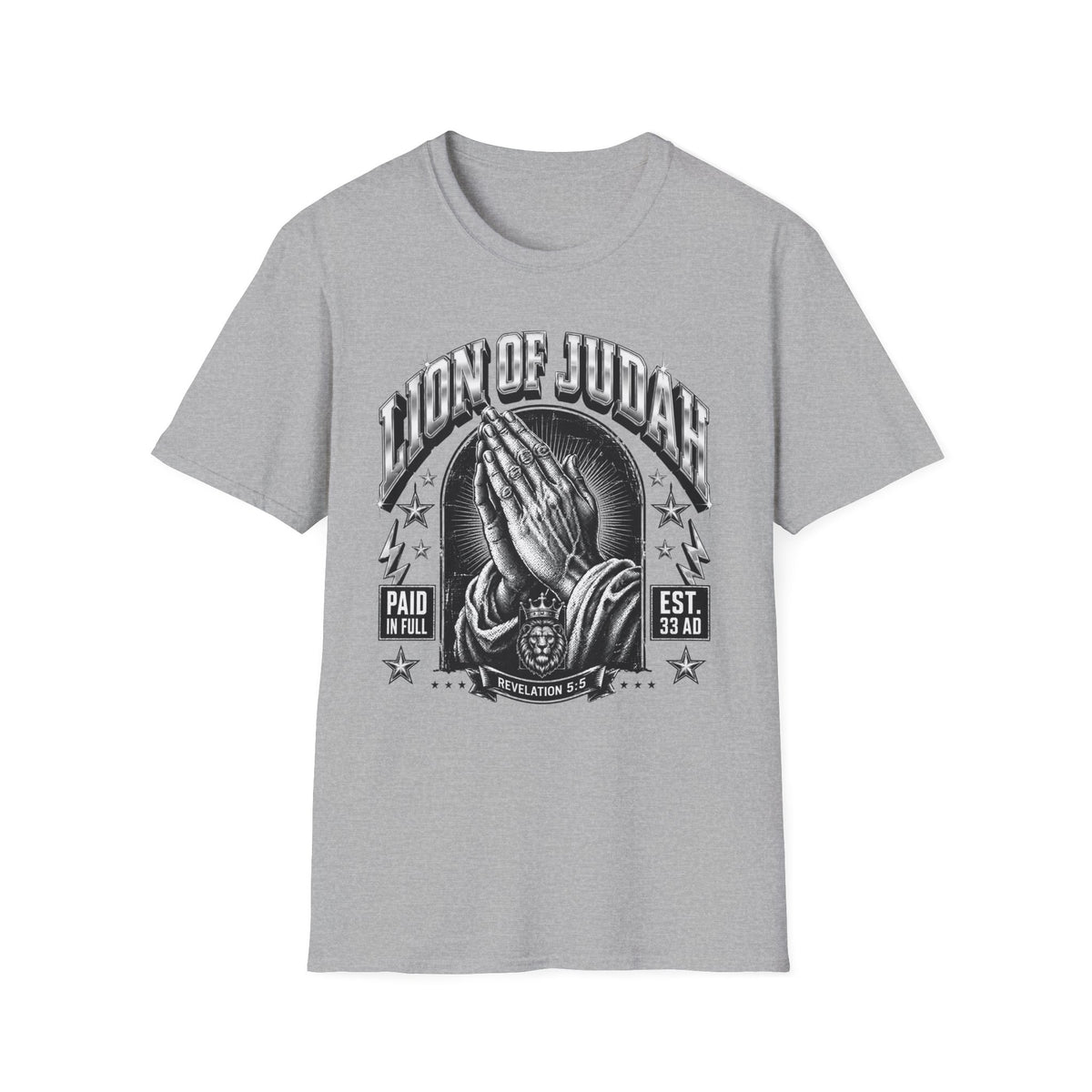 Lion Of Judah T-Shirt