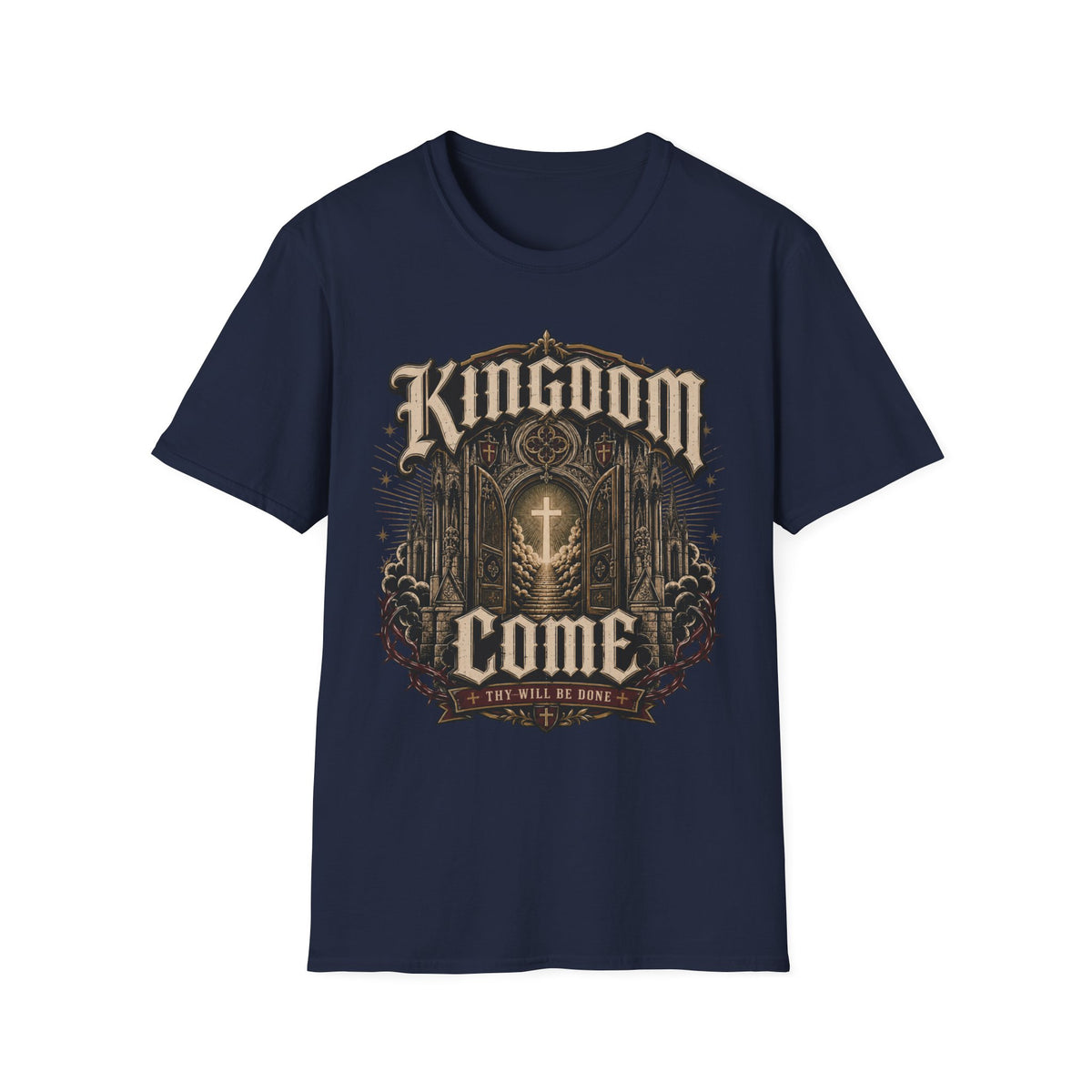 Kingdom Come T-Shirt