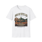 God Is With Me T-Shirt