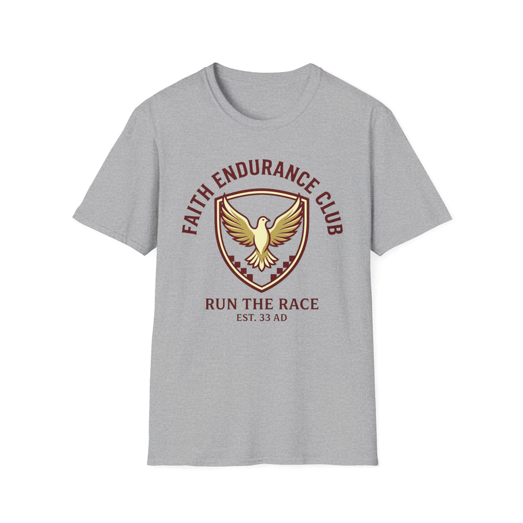 Faith Endurance T-Shirt