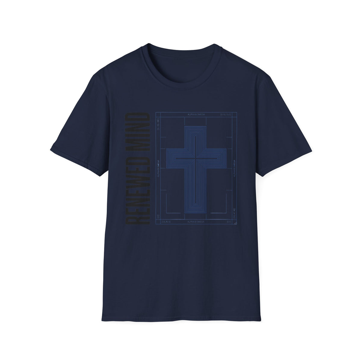 Renewed Mind T-Shirt