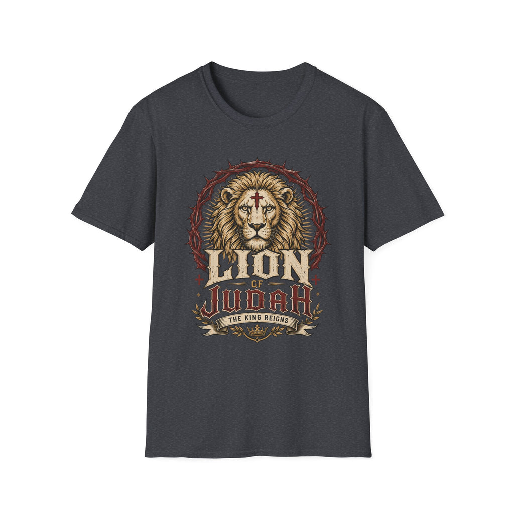 Lion Of Judah T-Shirt