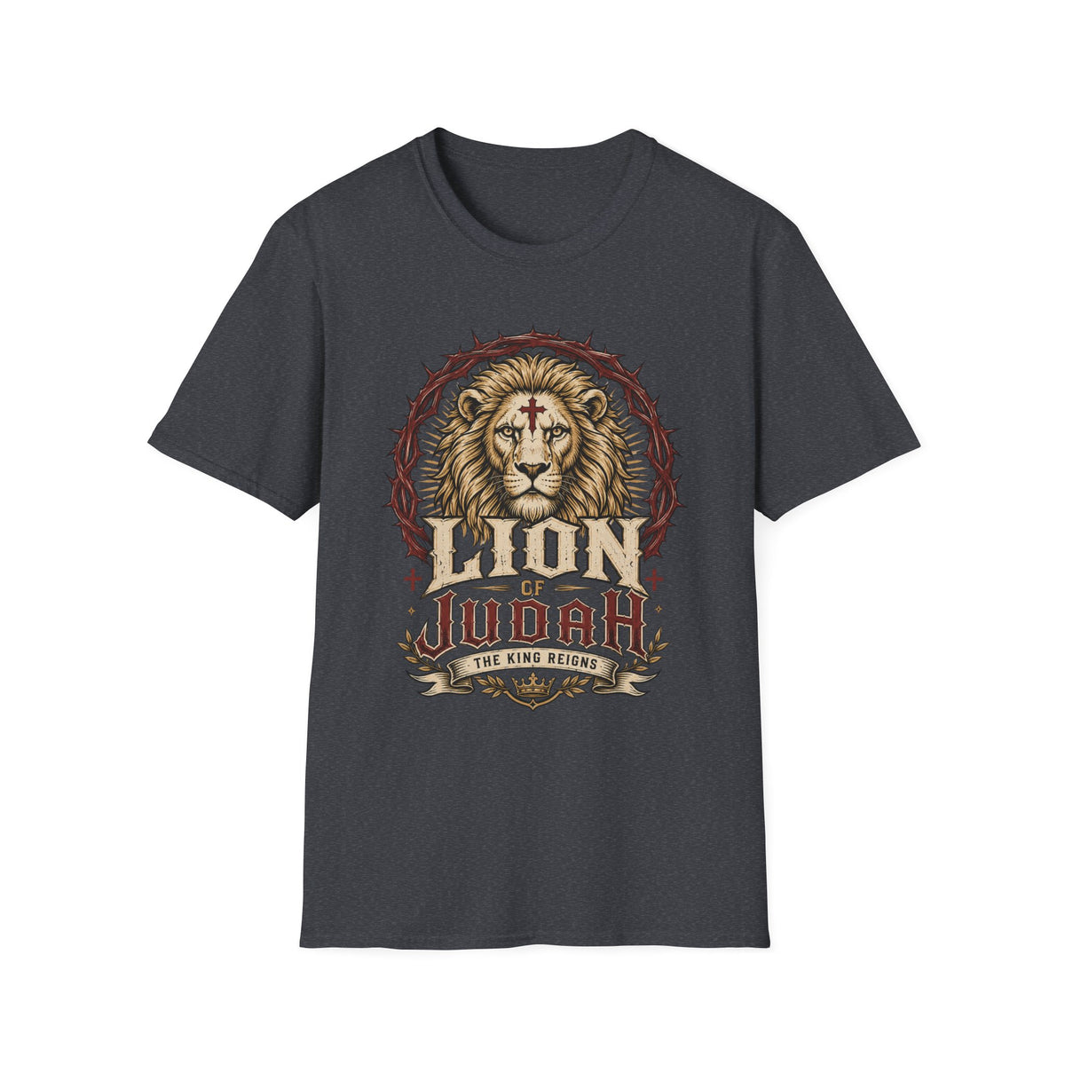 Lion Of Judah T-Shirt