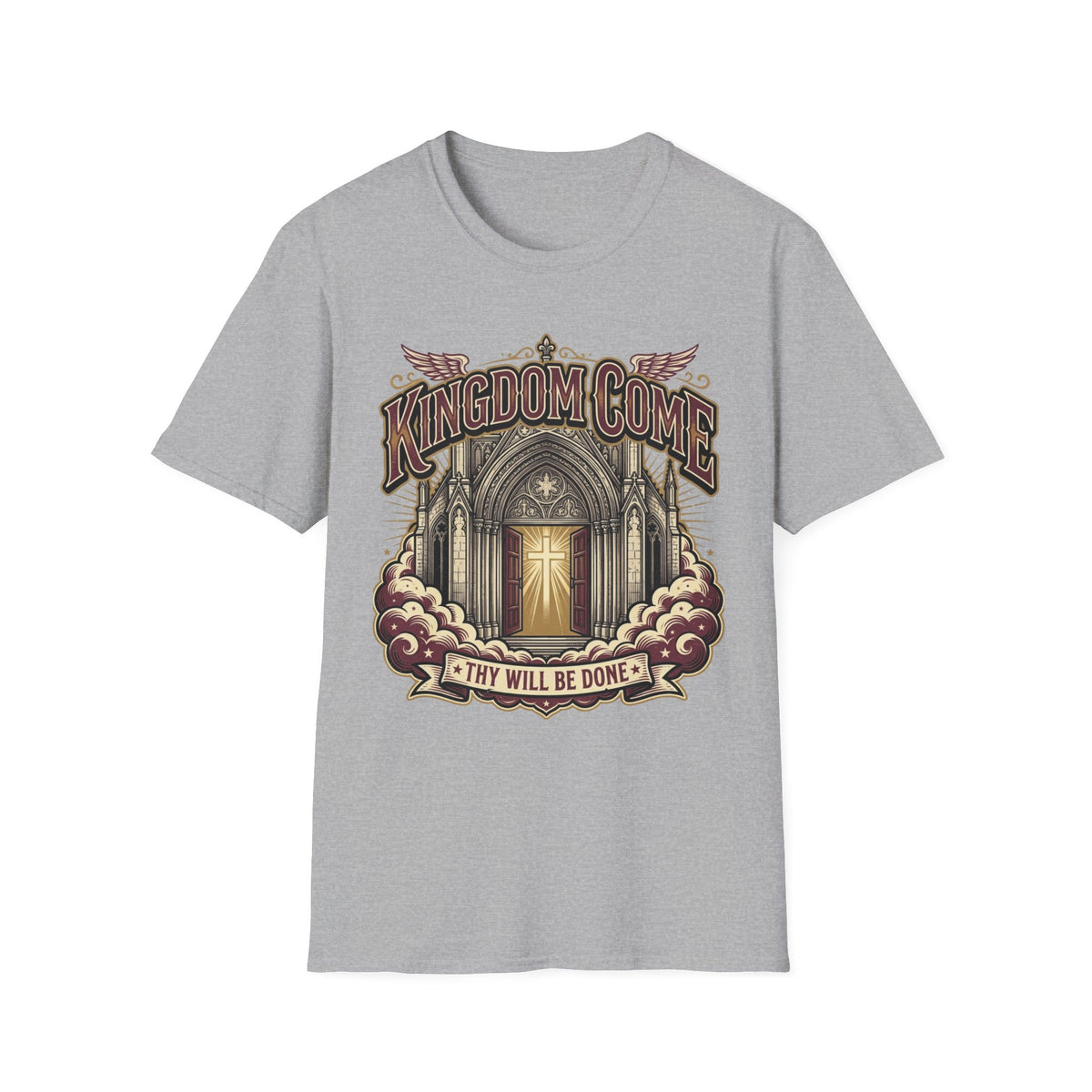 Kingdom Come T-Shirt