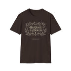 His Grace Is Enough T-Shirt