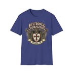 Be Strong & Courageous T-Shirt