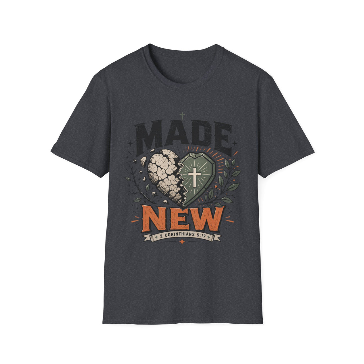 Made New T-Shirt