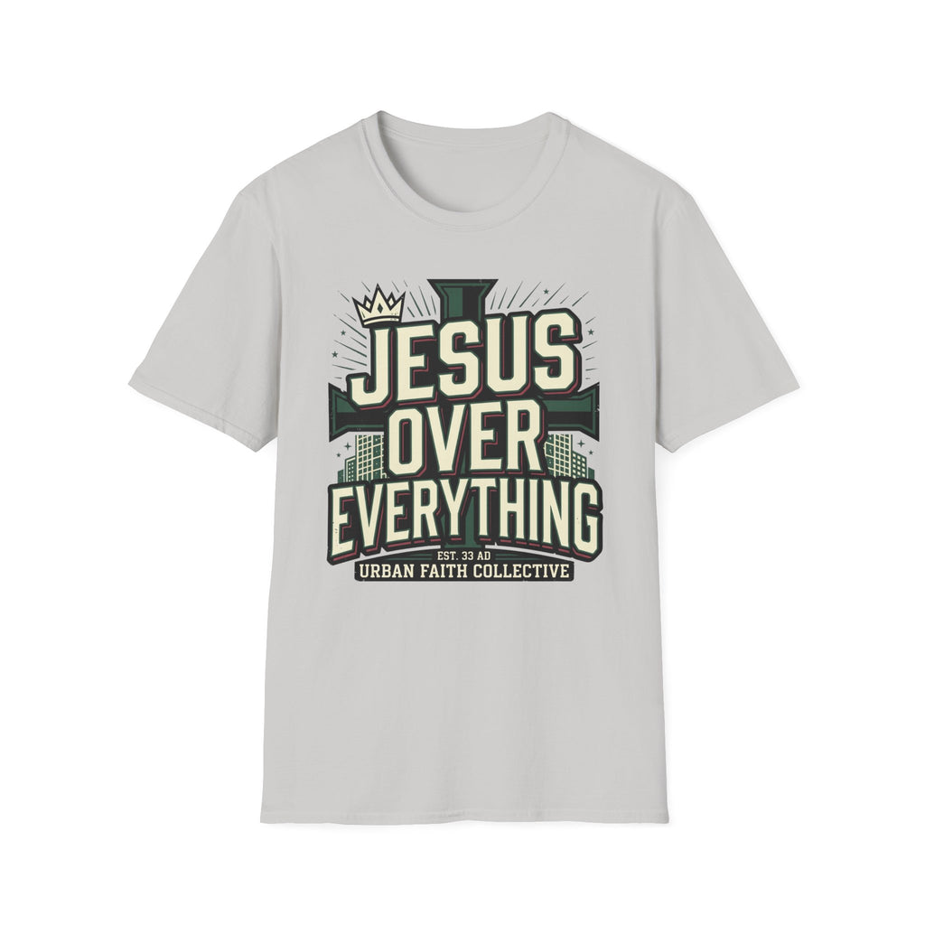 Jesus Over Everything T-Shirt