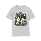 Jesus Over Everything T-Shirt