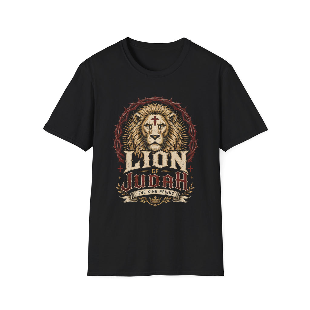 Lion Of Judah T-Shirt