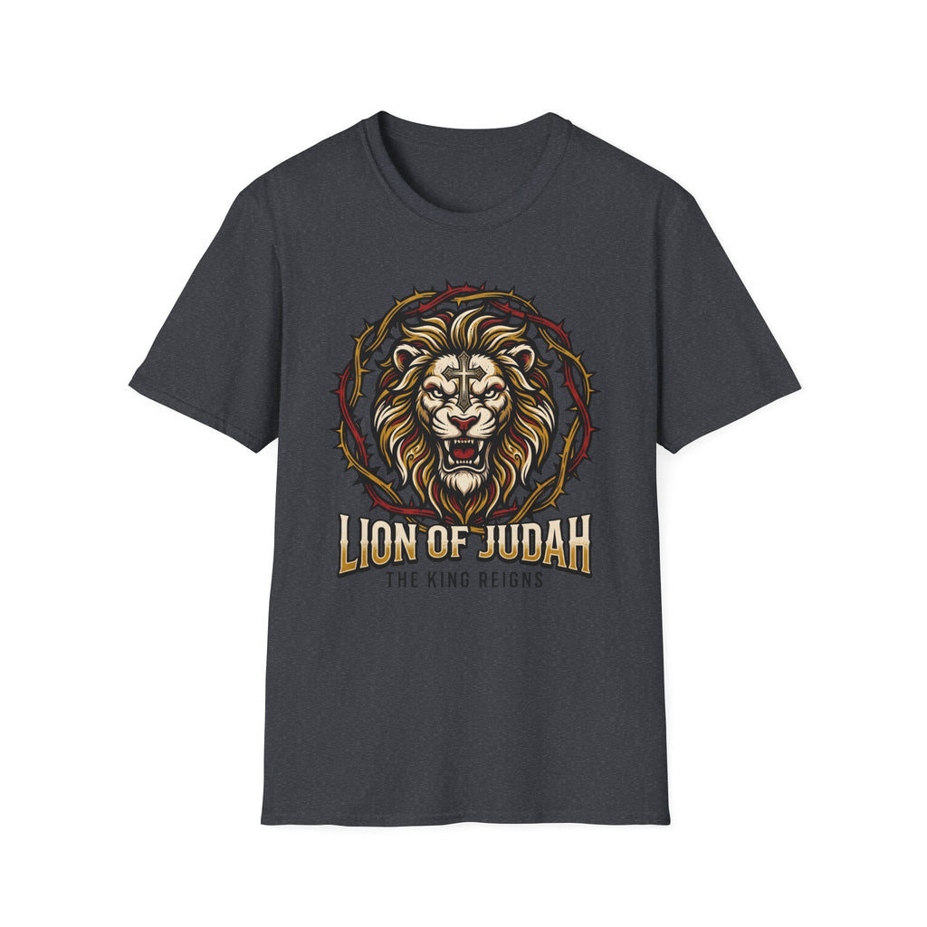 Lion Of Judah T-Shirt