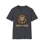 Lion Of Judah T-Shirt