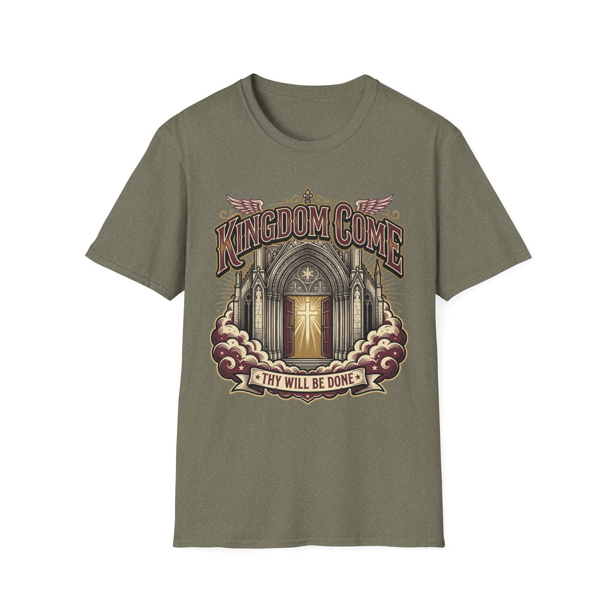 Kingdom Come T-Shirt