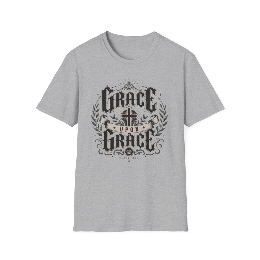 Grace Upon Grace T-Shirt