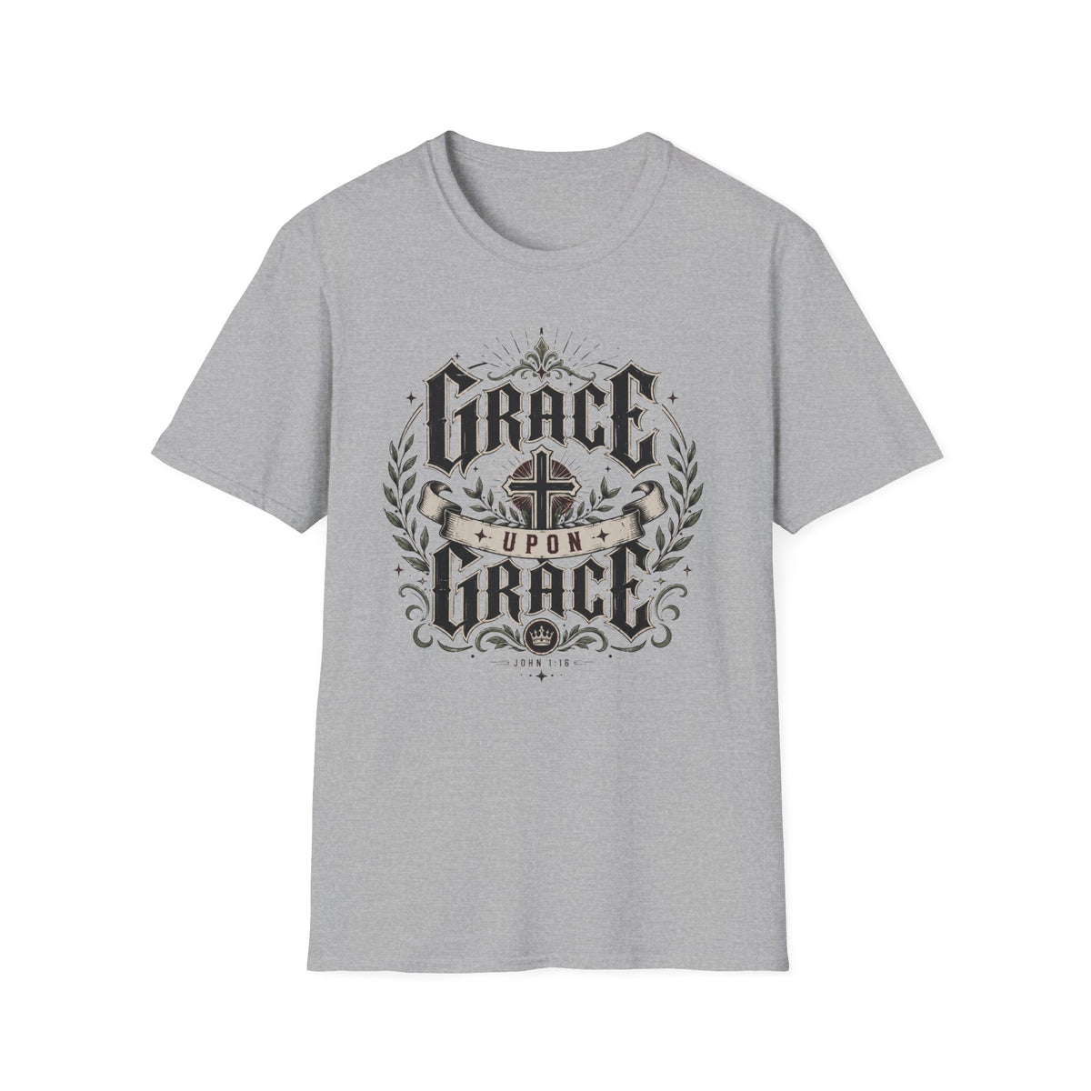 Grace Upon Grace T-Shirt