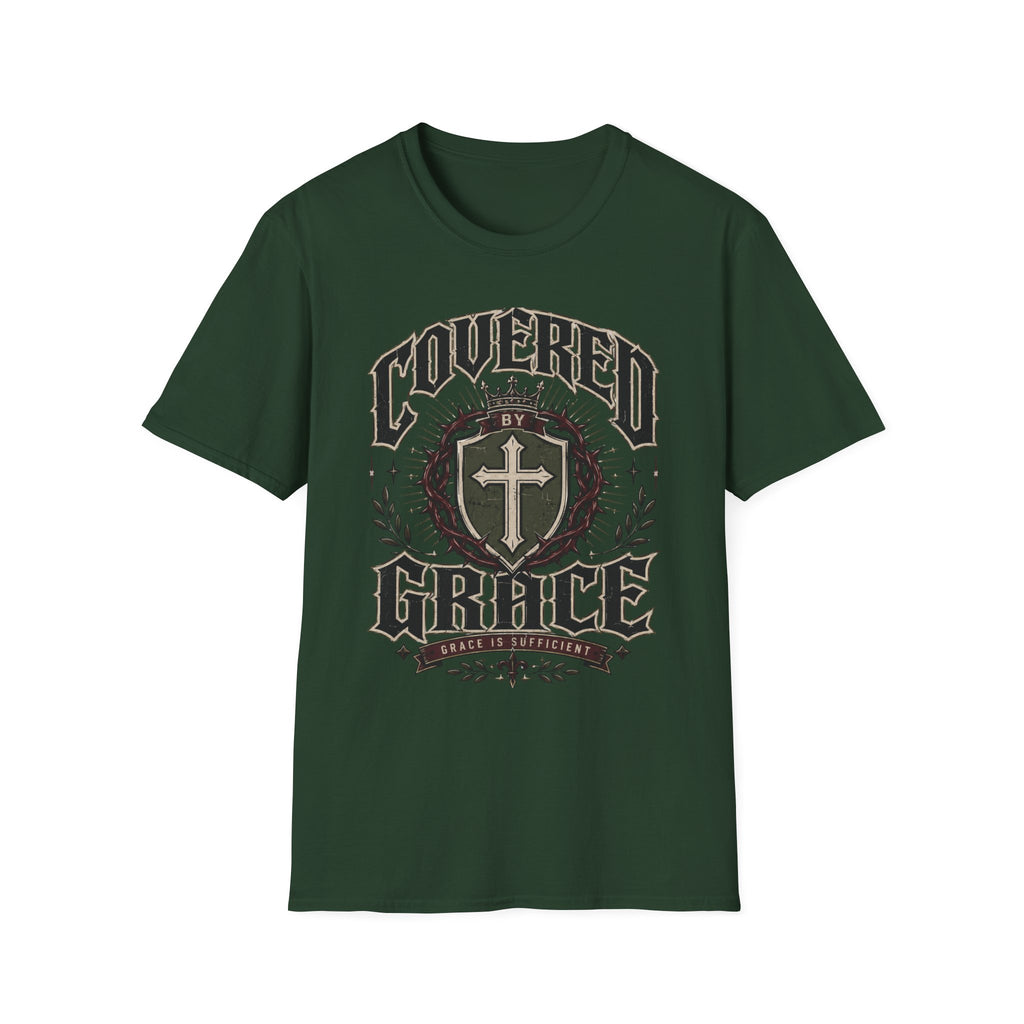 Covered By Grace T-Shirt