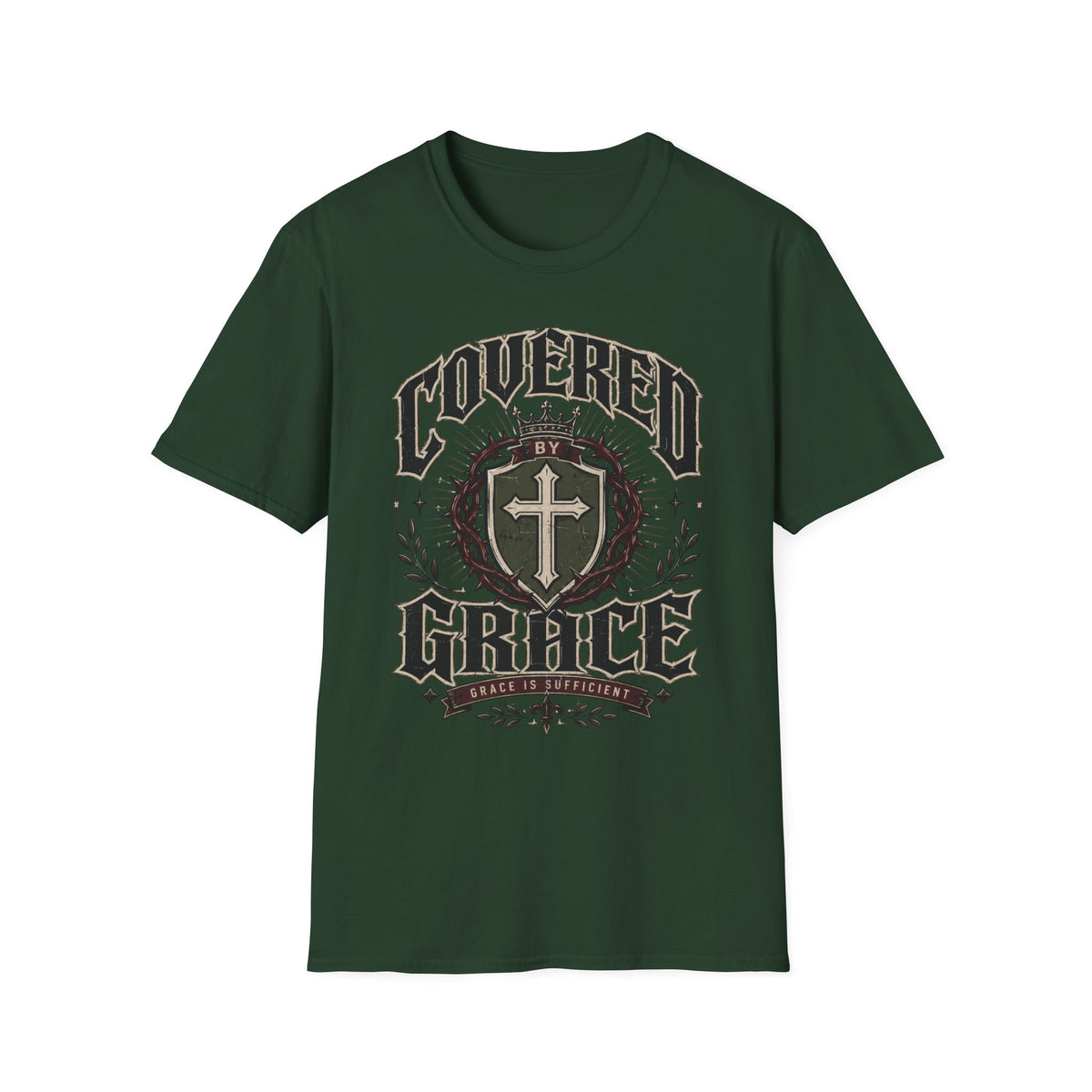 Covered By Grace T-Shirt