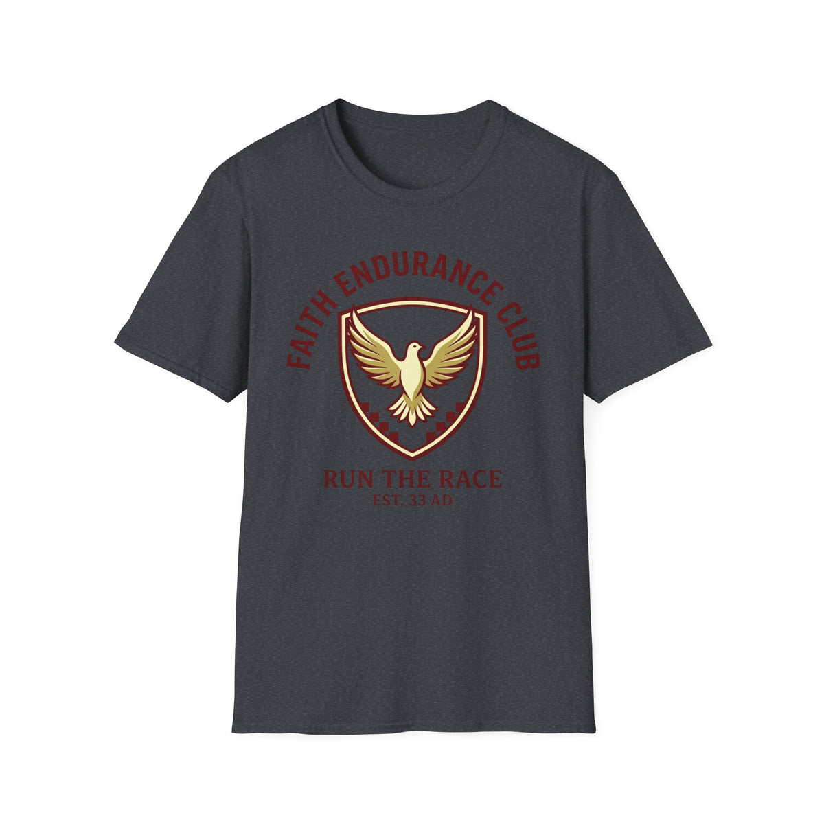 Faith Endurance T-Shirt