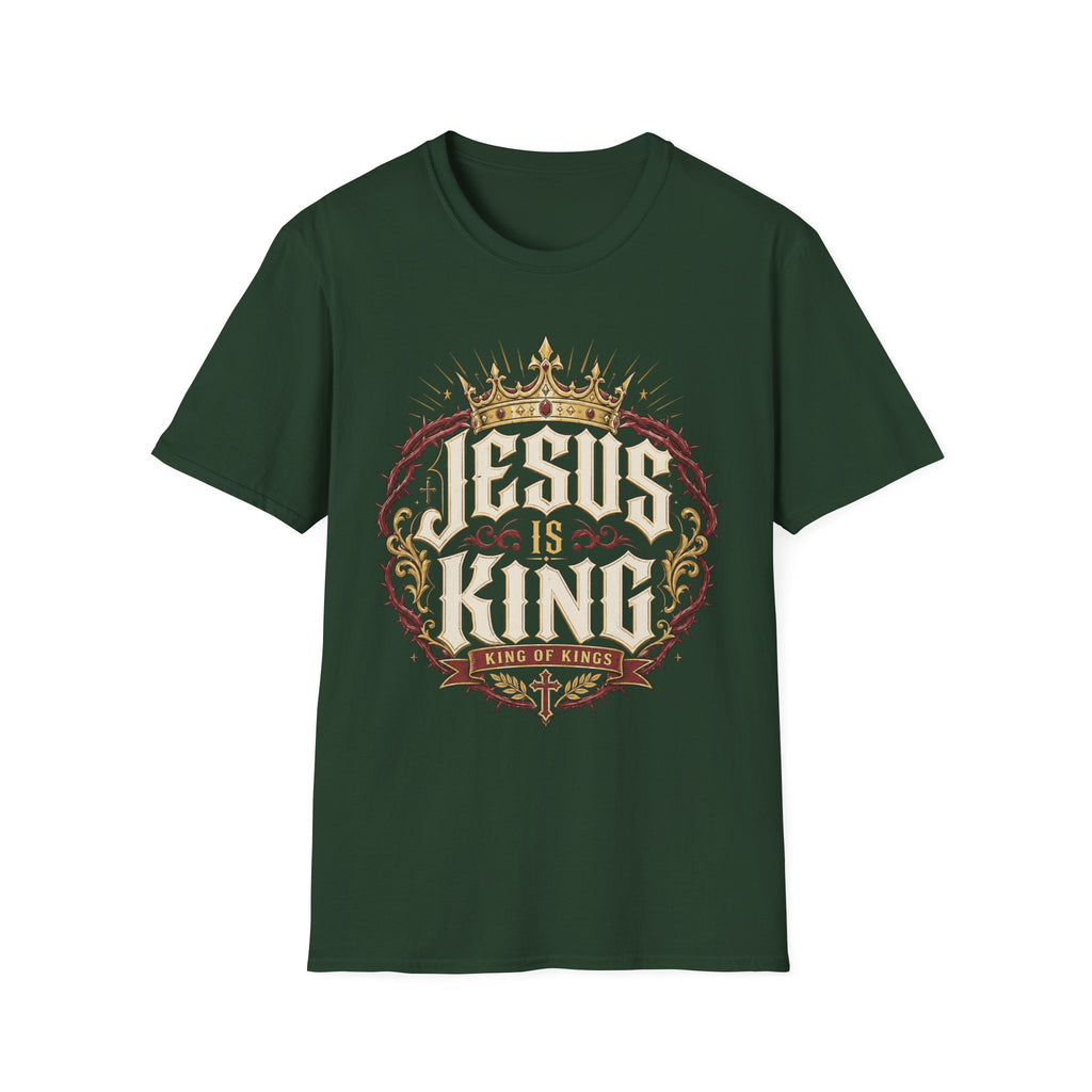 Jesus Is King T-Shirt