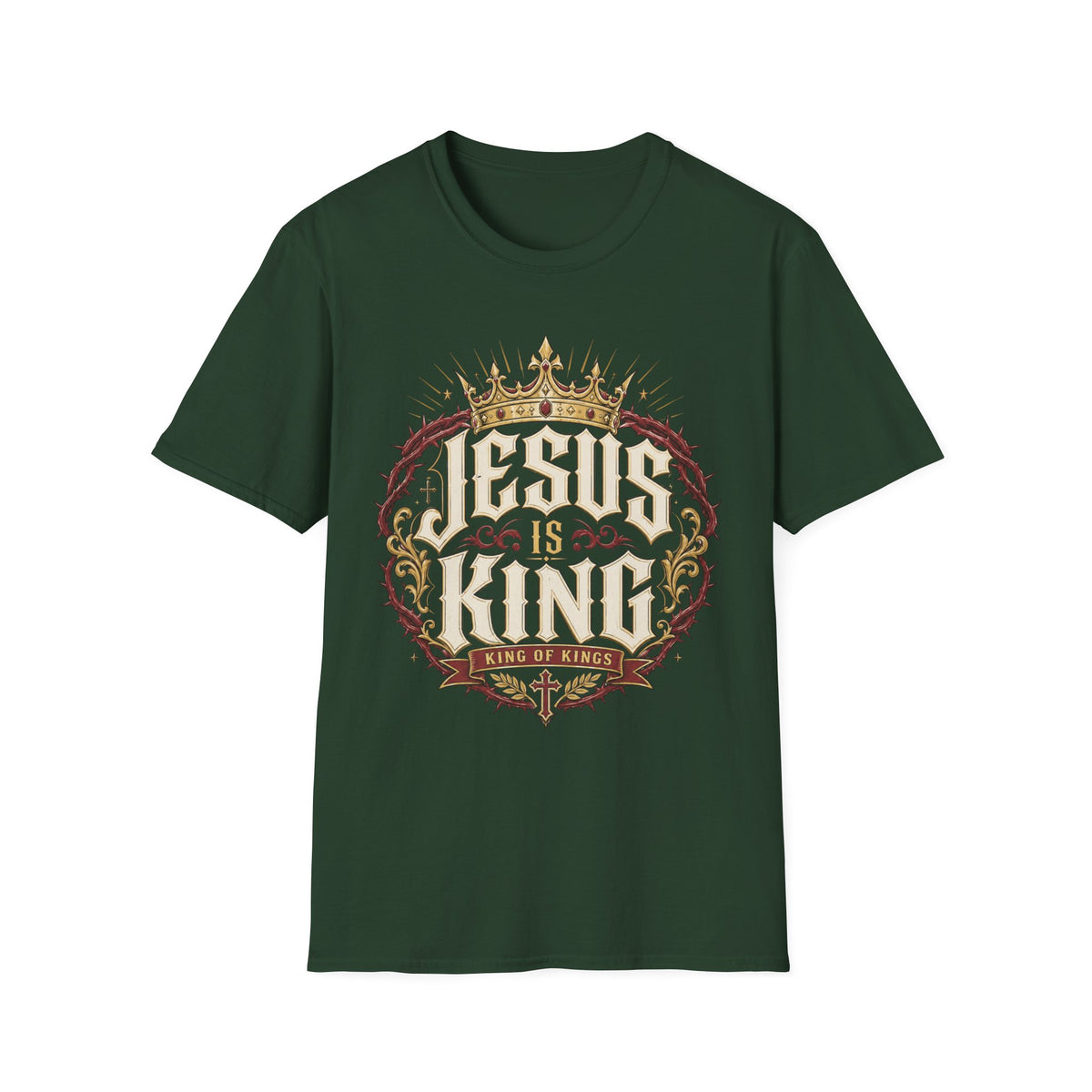 Jesus Is King T-Shirt