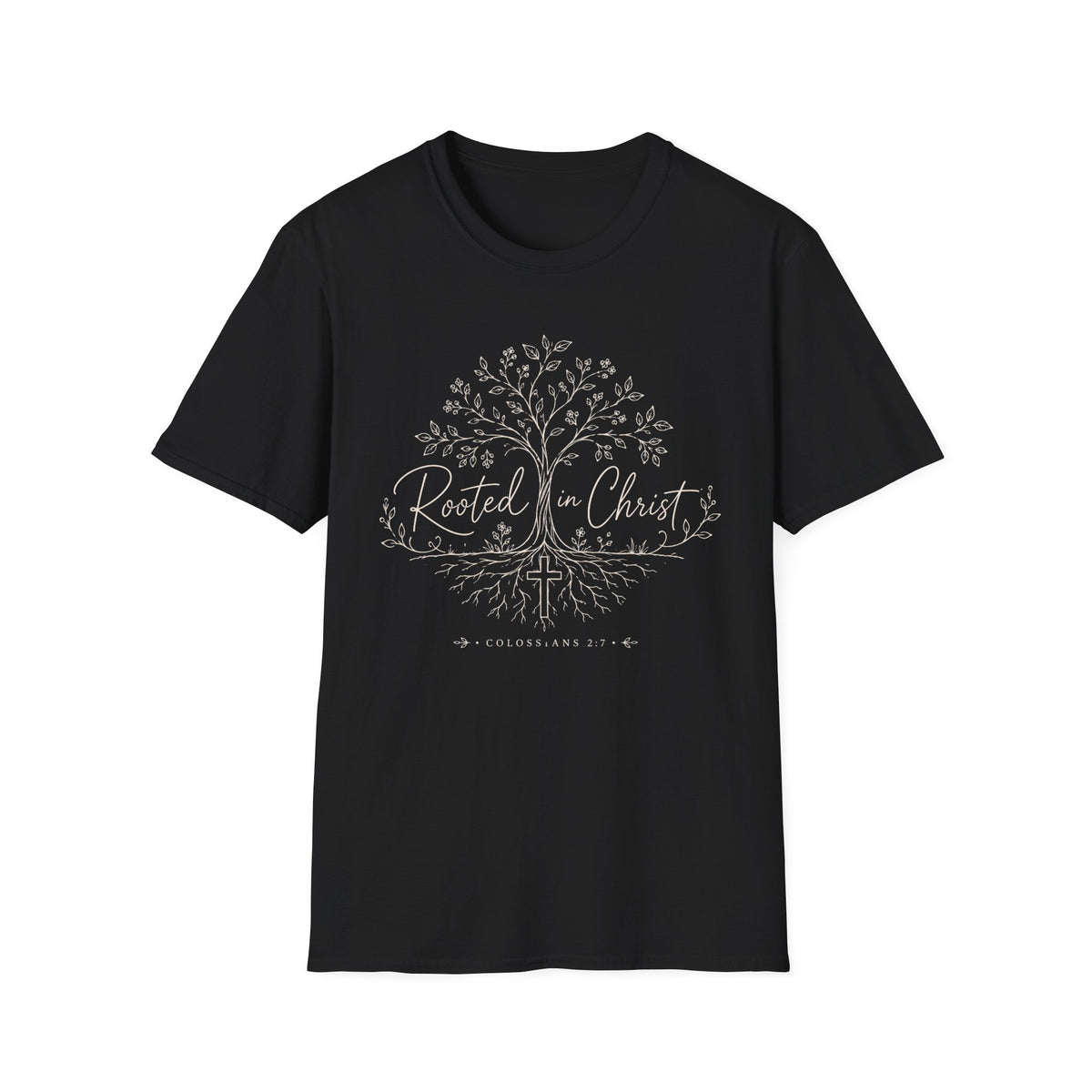 Rooted In T-Shirt