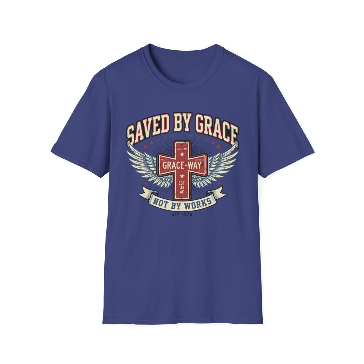 Saved T-Shirt