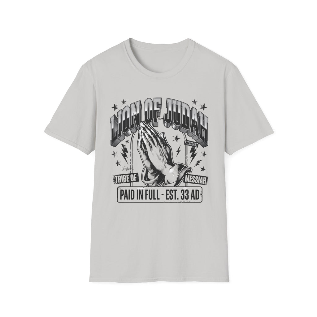 Lion Of Judah T-Shirt