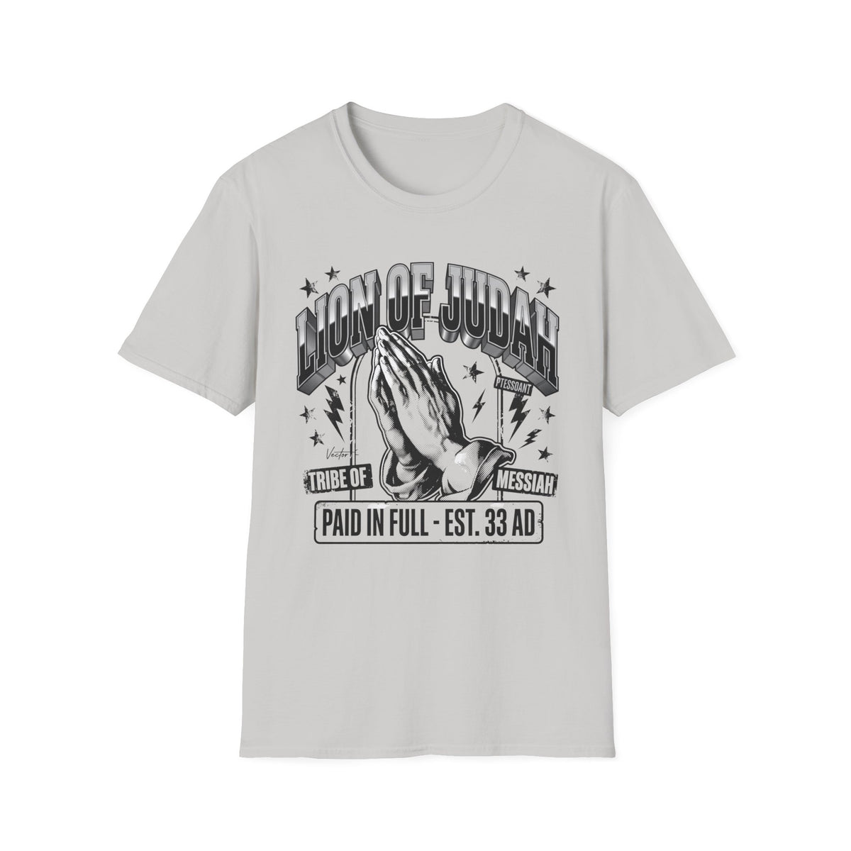 Lion Of Judah T-Shirt