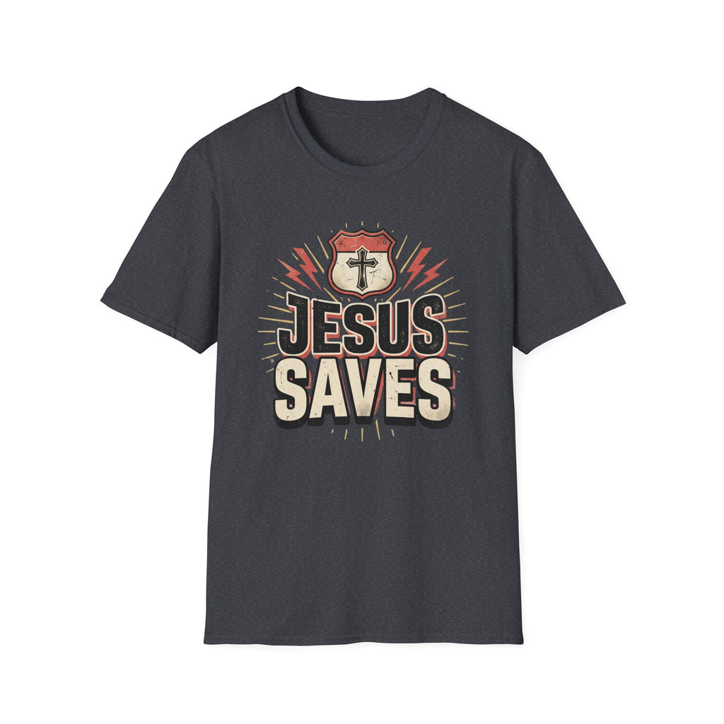 Jesus Saves T-Shirt