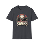 Jesus Saves T-Shirt