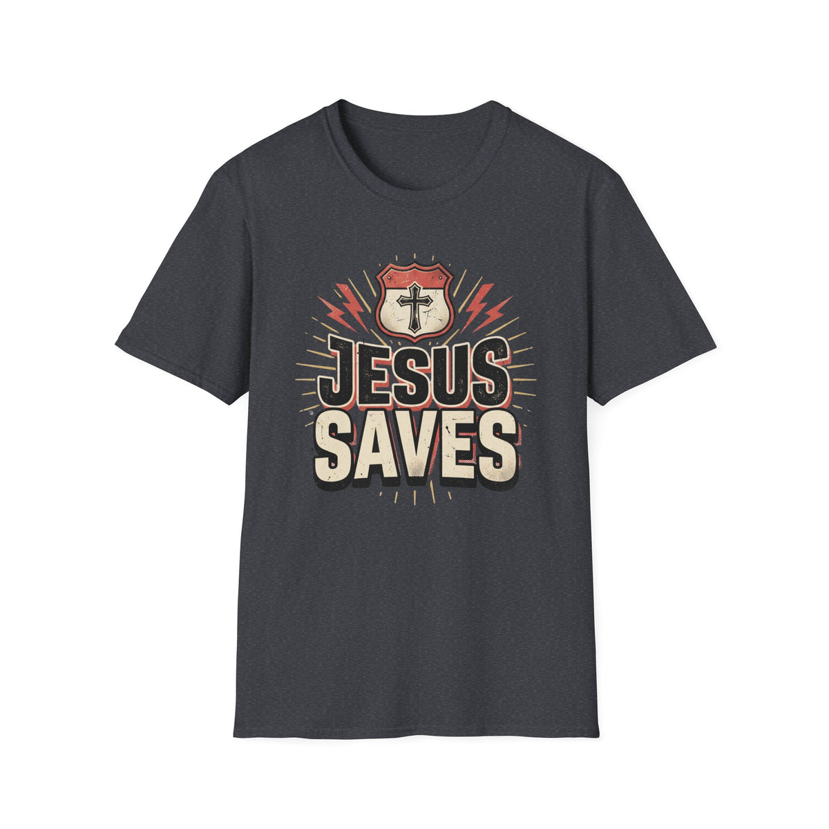 Jesus Saves T-Shirt