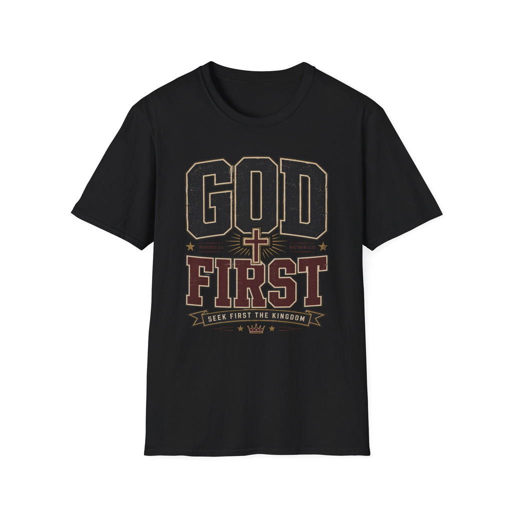 God First T-Shirt