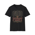 God First T-Shirt