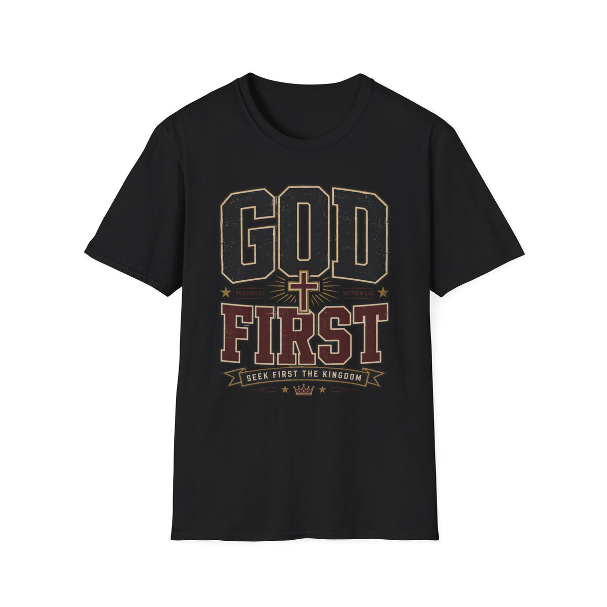 God First T-Shirt