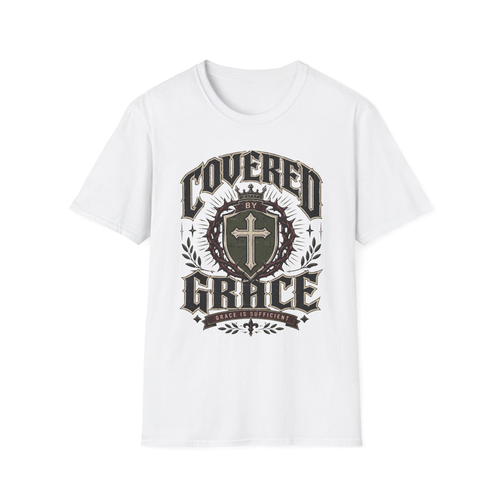 Covered By Grace T-Shirt