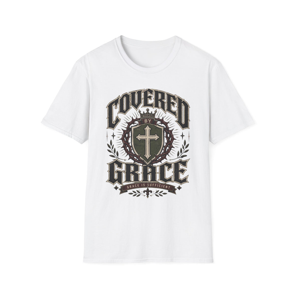 Covered By Grace T-Shirt