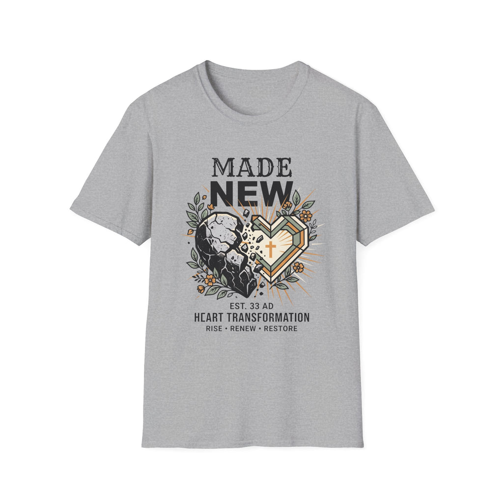 Made New T-Shirt
