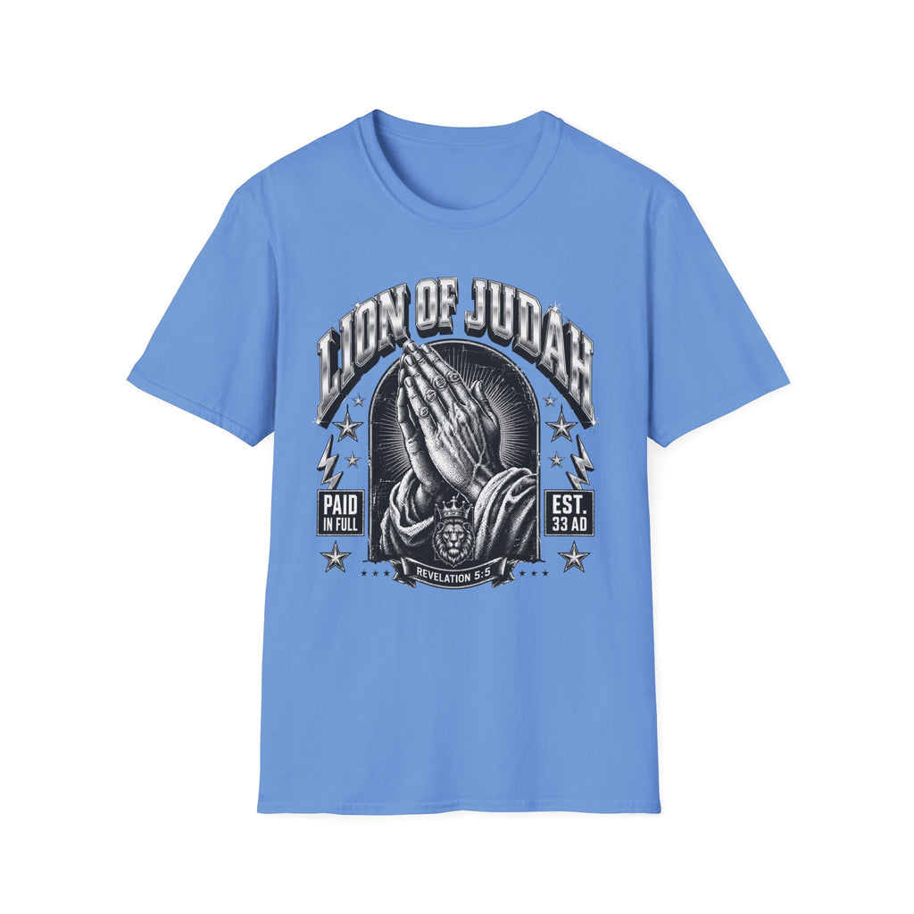 Lion Of Judah T-Shirt