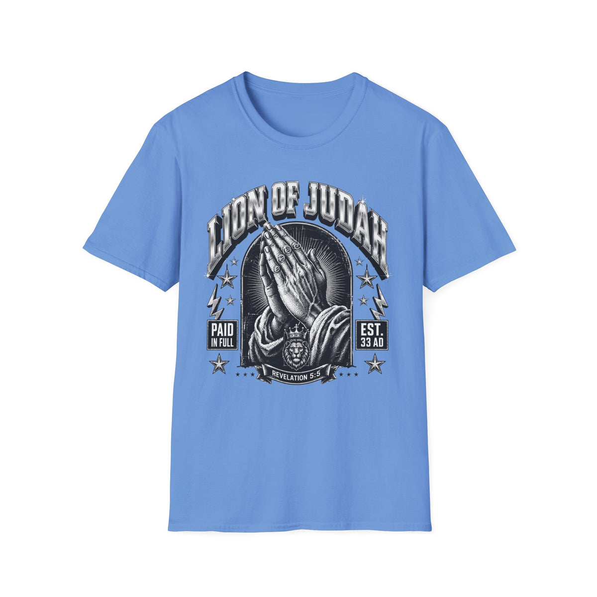 Lion Of Judah T-Shirt