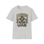 Blessed Not Lucky T-Shirt